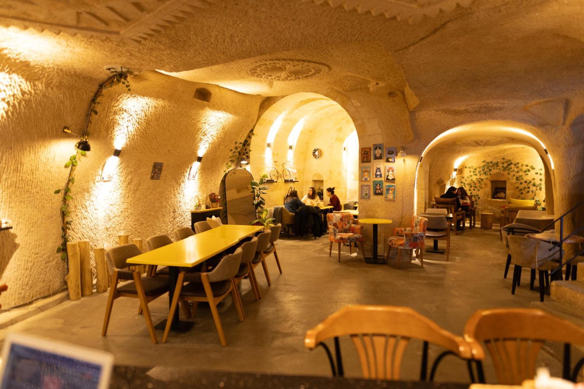 Lemon Cave Suites Avanos Eksteriør billede
