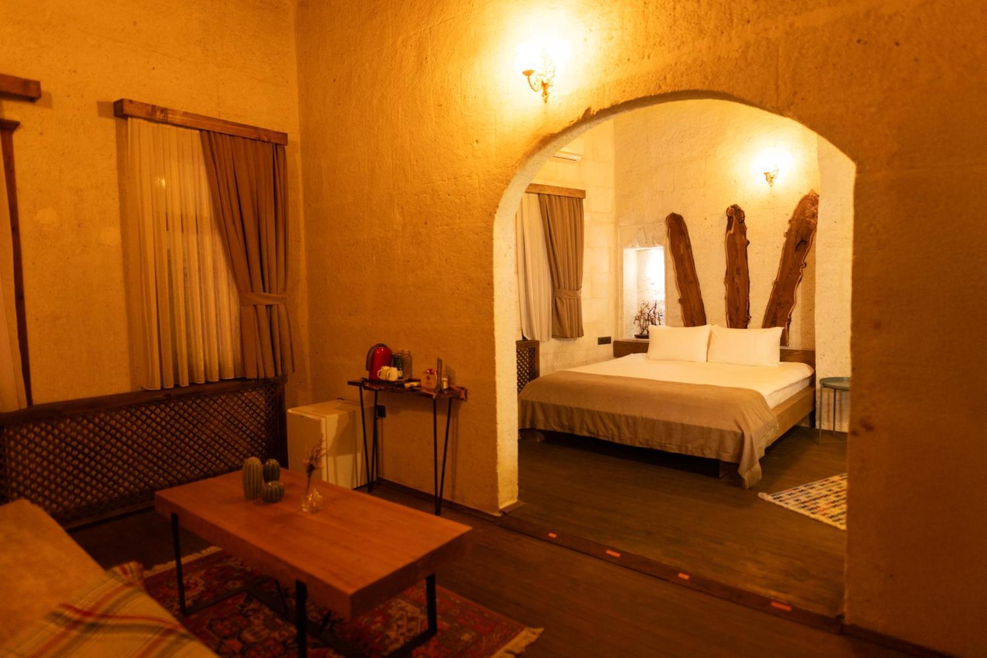 Lemon Cave Suites Avanos Eksteriør billede