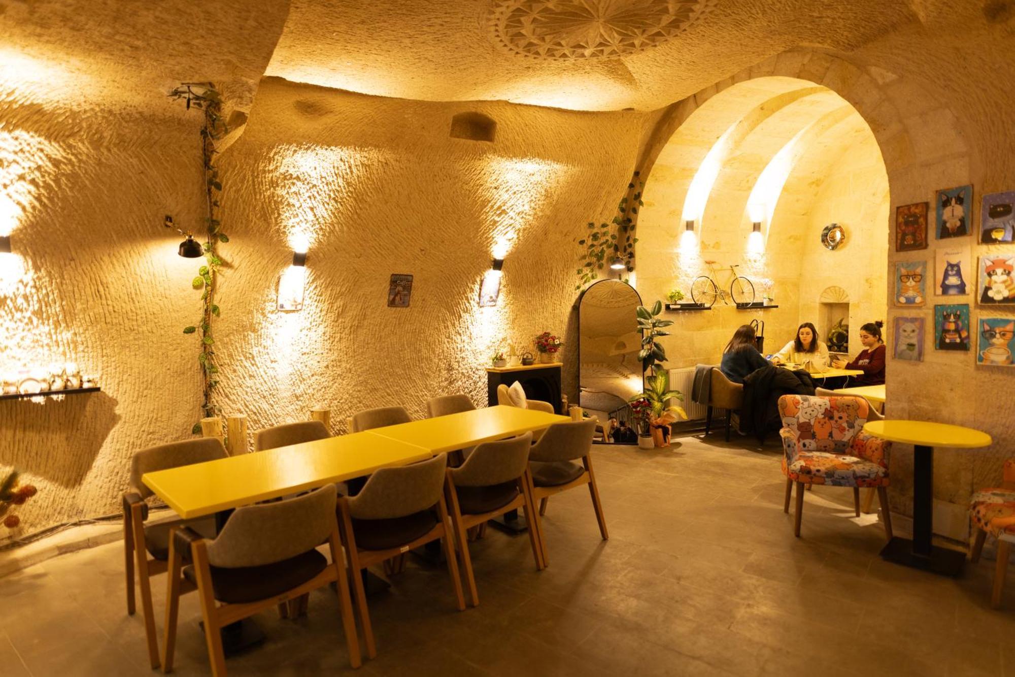 Lemon Cave Suites Avanos Eksteriør billede