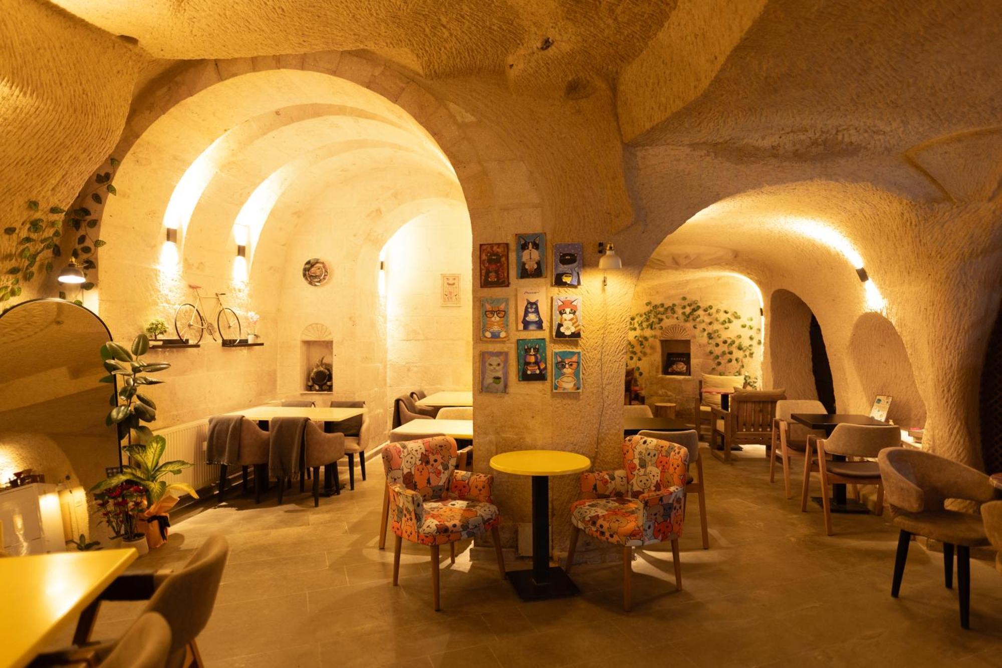 Lemon Cave Suites Avanos Eksteriør billede