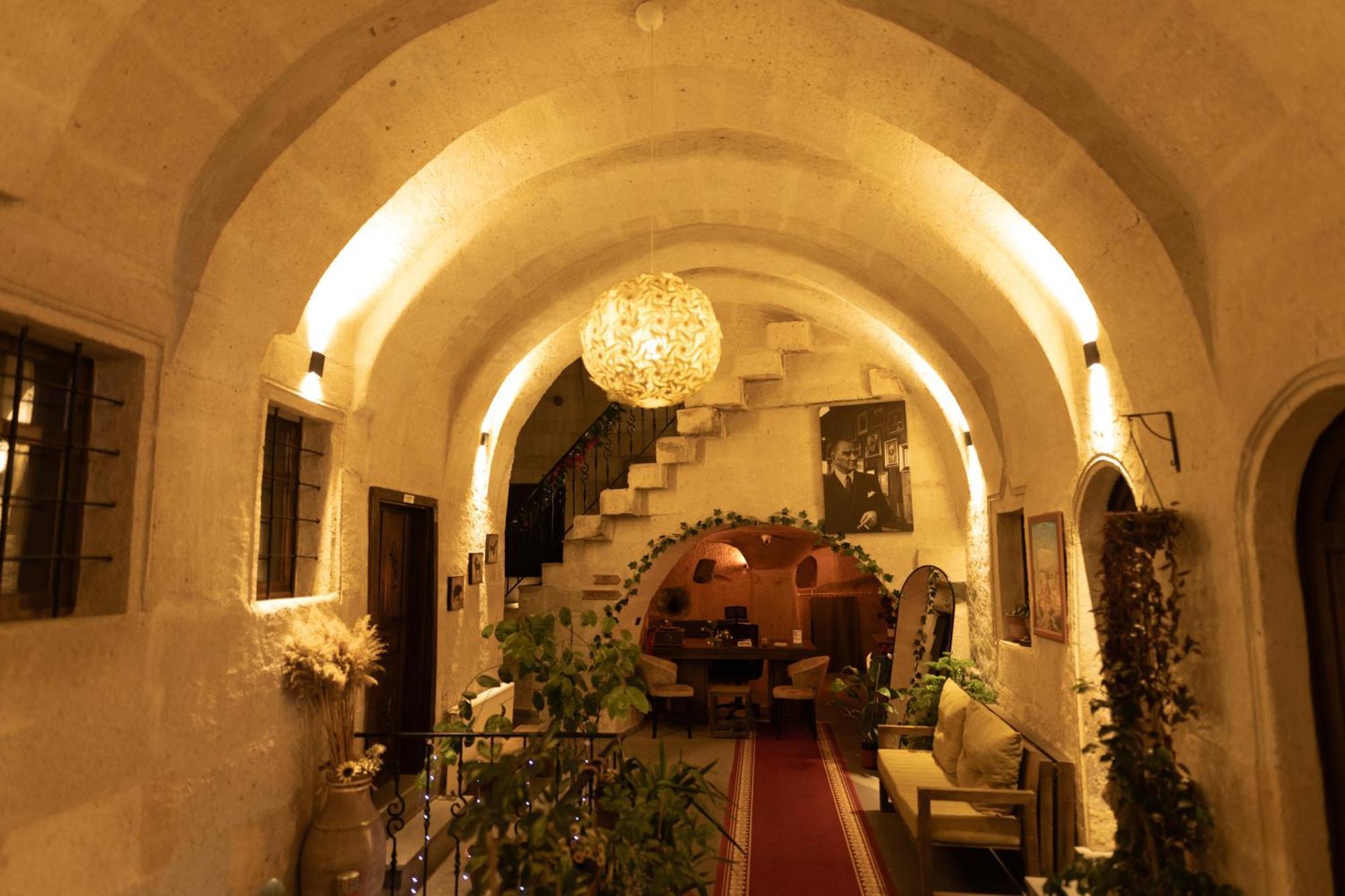 Lemon Cave Suites Avanos Eksteriør billede
