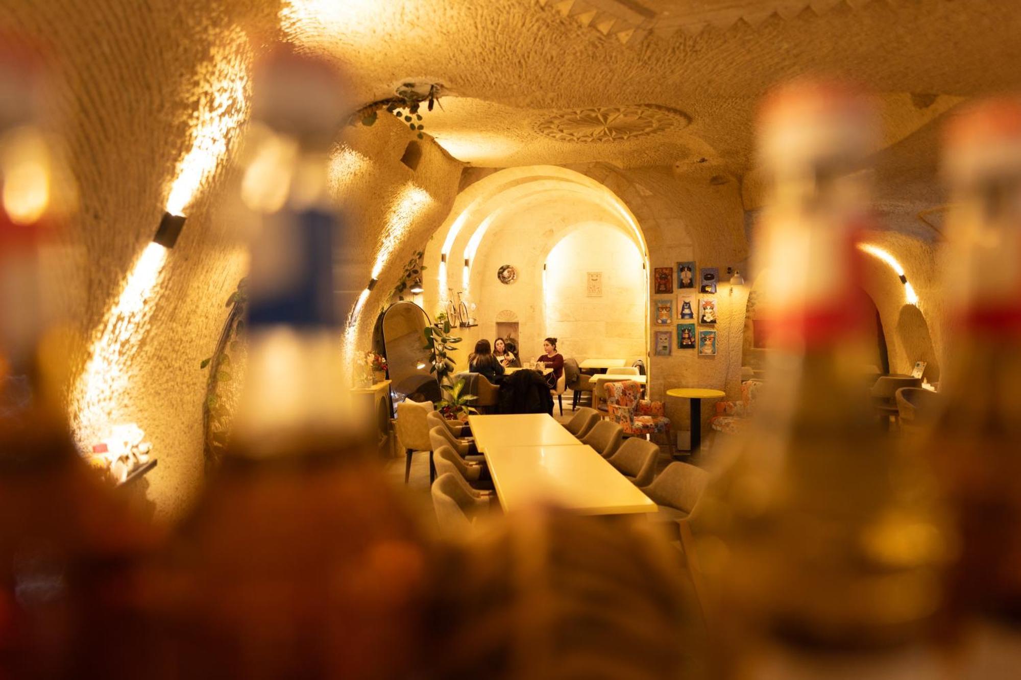 Lemon Cave Suites Avanos Eksteriør billede