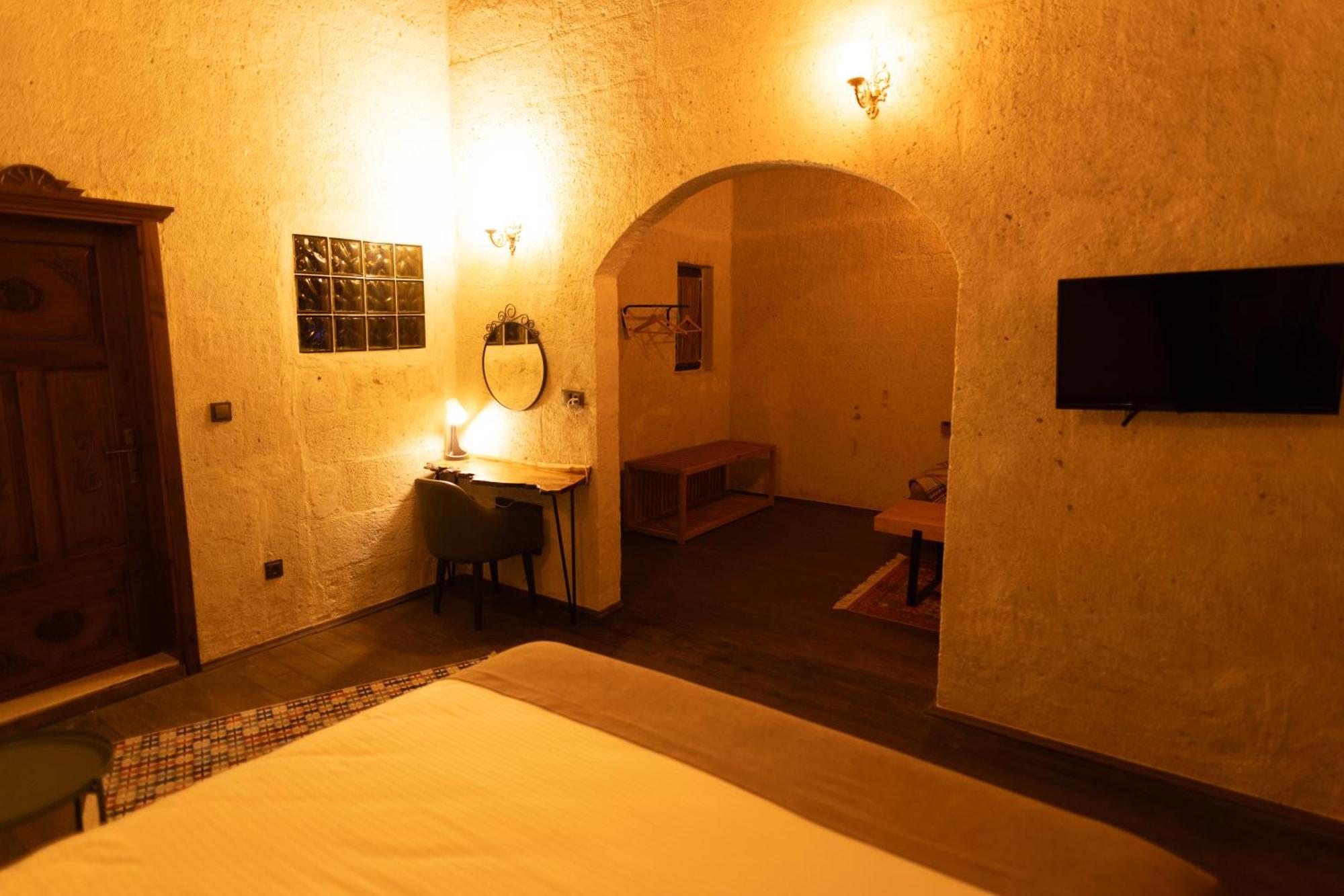 Lemon Cave Suites Avanos Eksteriør billede