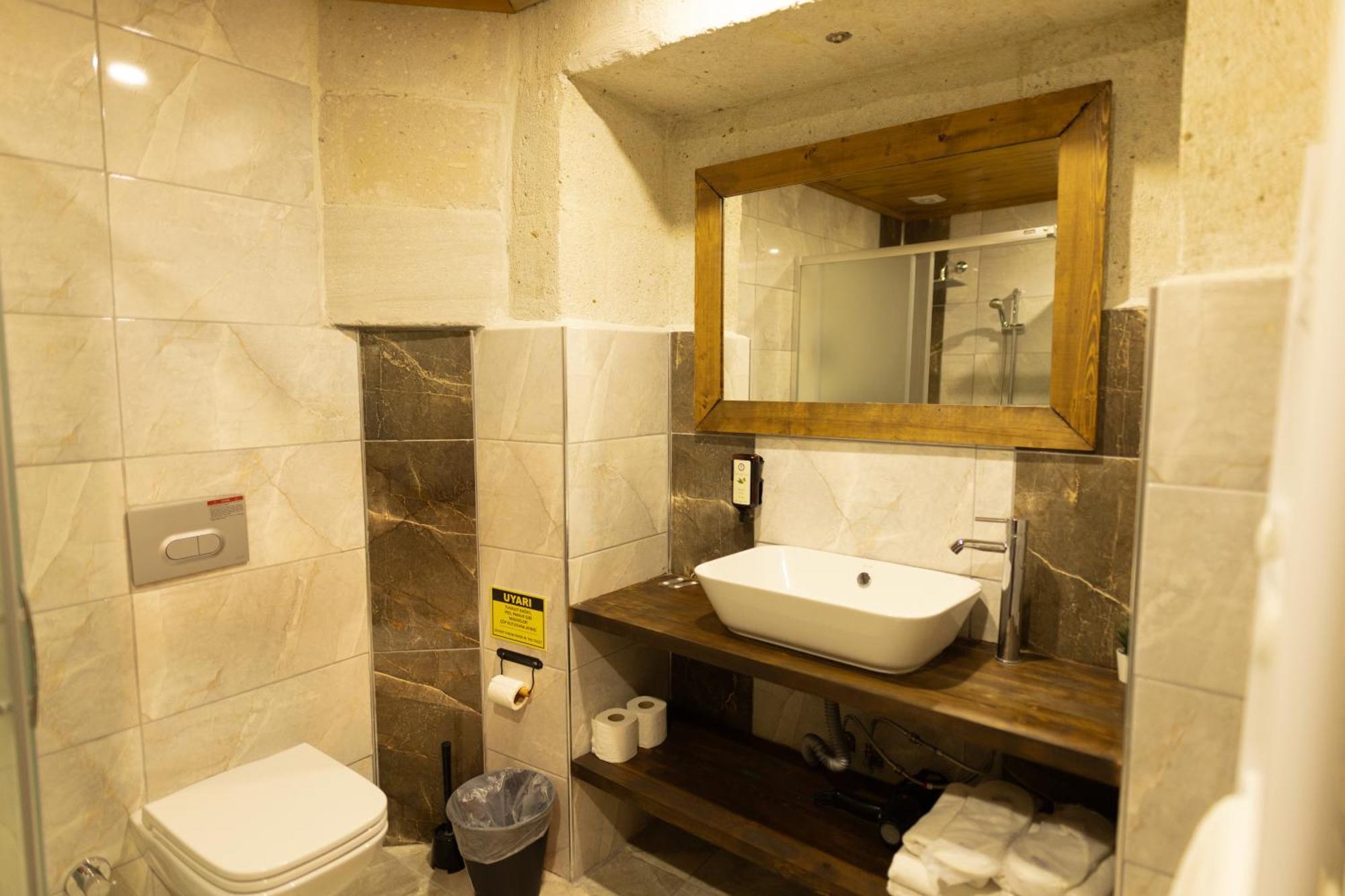 Lemon Cave Suites Avanos Eksteriør billede