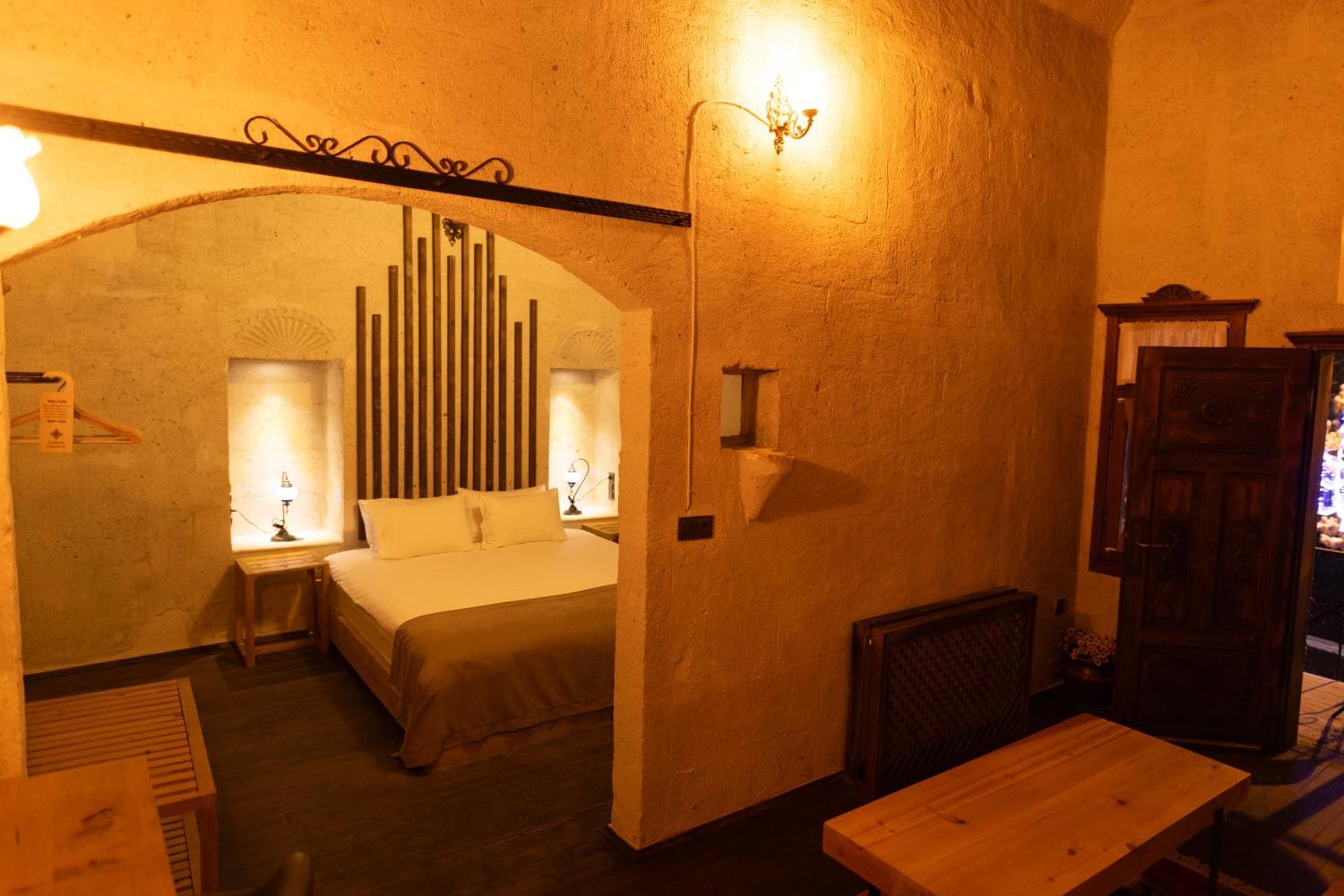 Lemon Cave Suites Avanos Eksteriør billede
