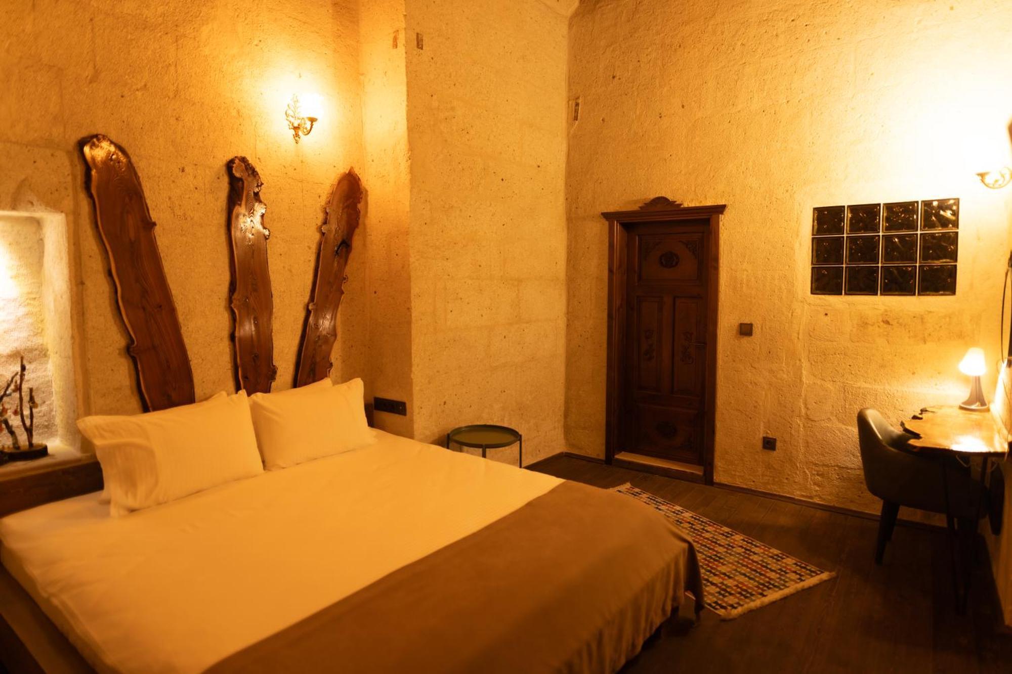 Lemon Cave Suites Avanos Eksteriør billede