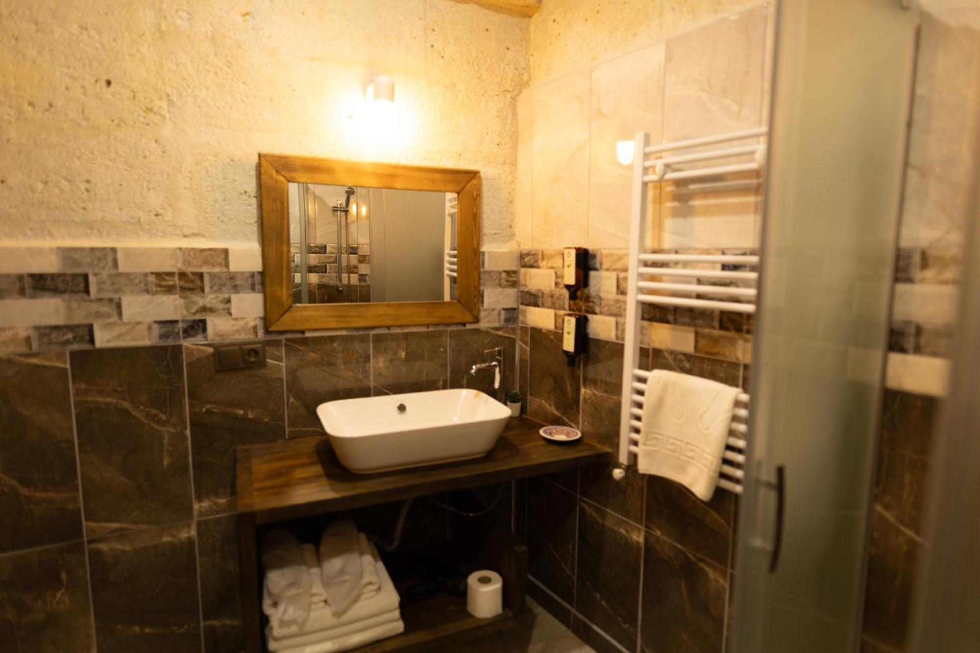 Lemon Cave Suites Avanos Eksteriør billede