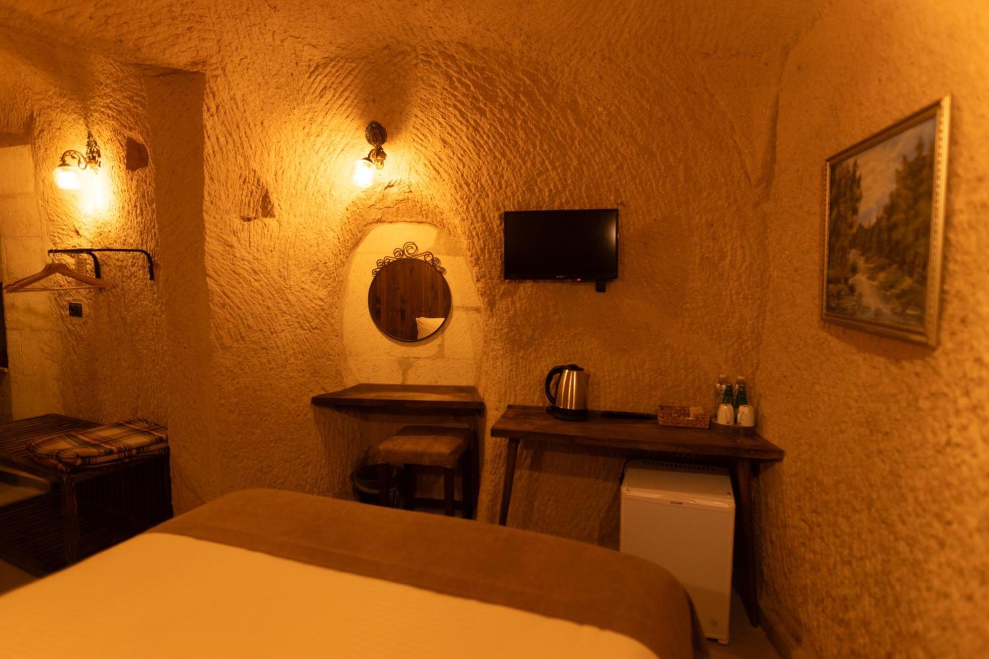 Lemon Cave Suites Avanos Eksteriør billede