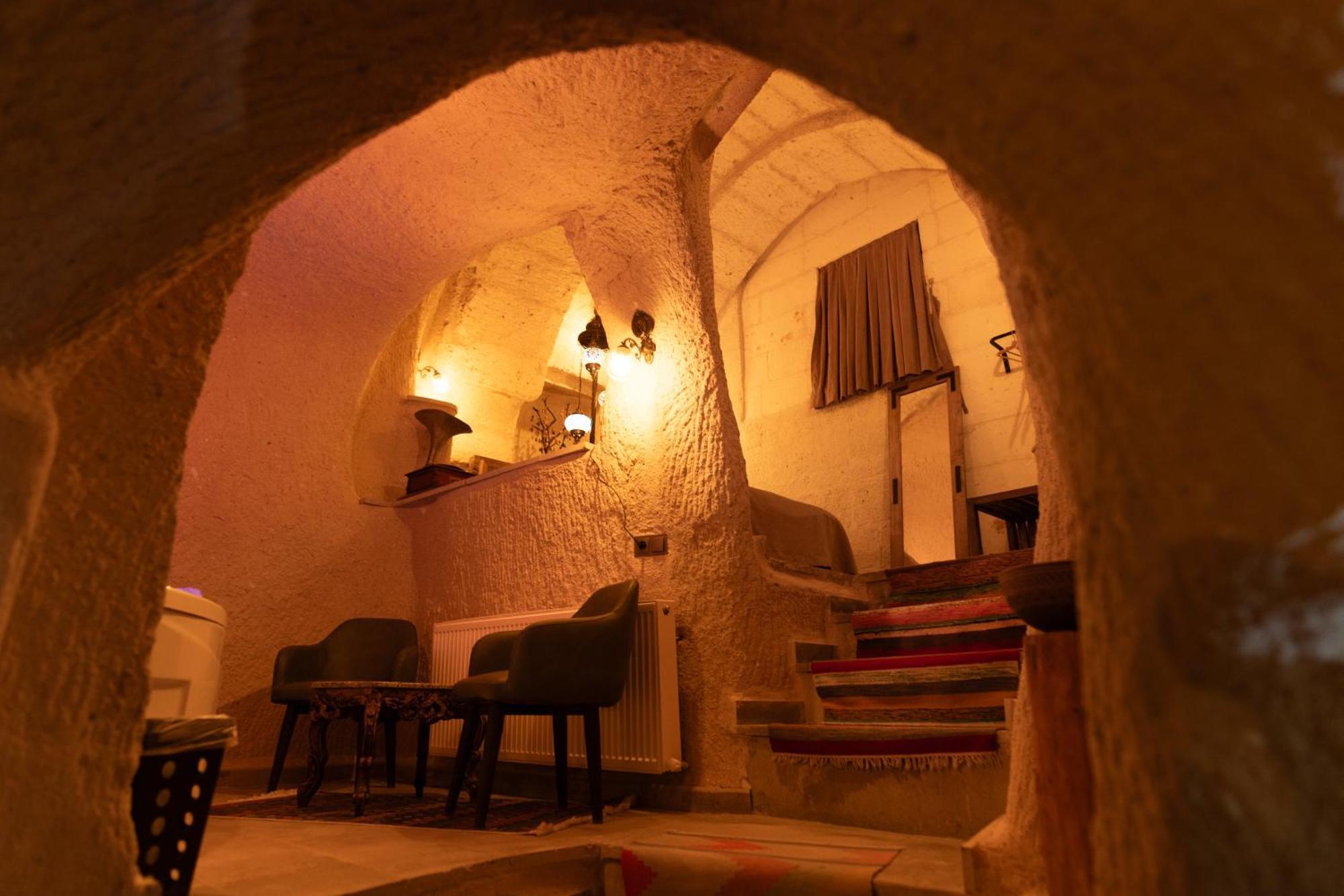 Lemon Cave Suites Avanos Eksteriør billede