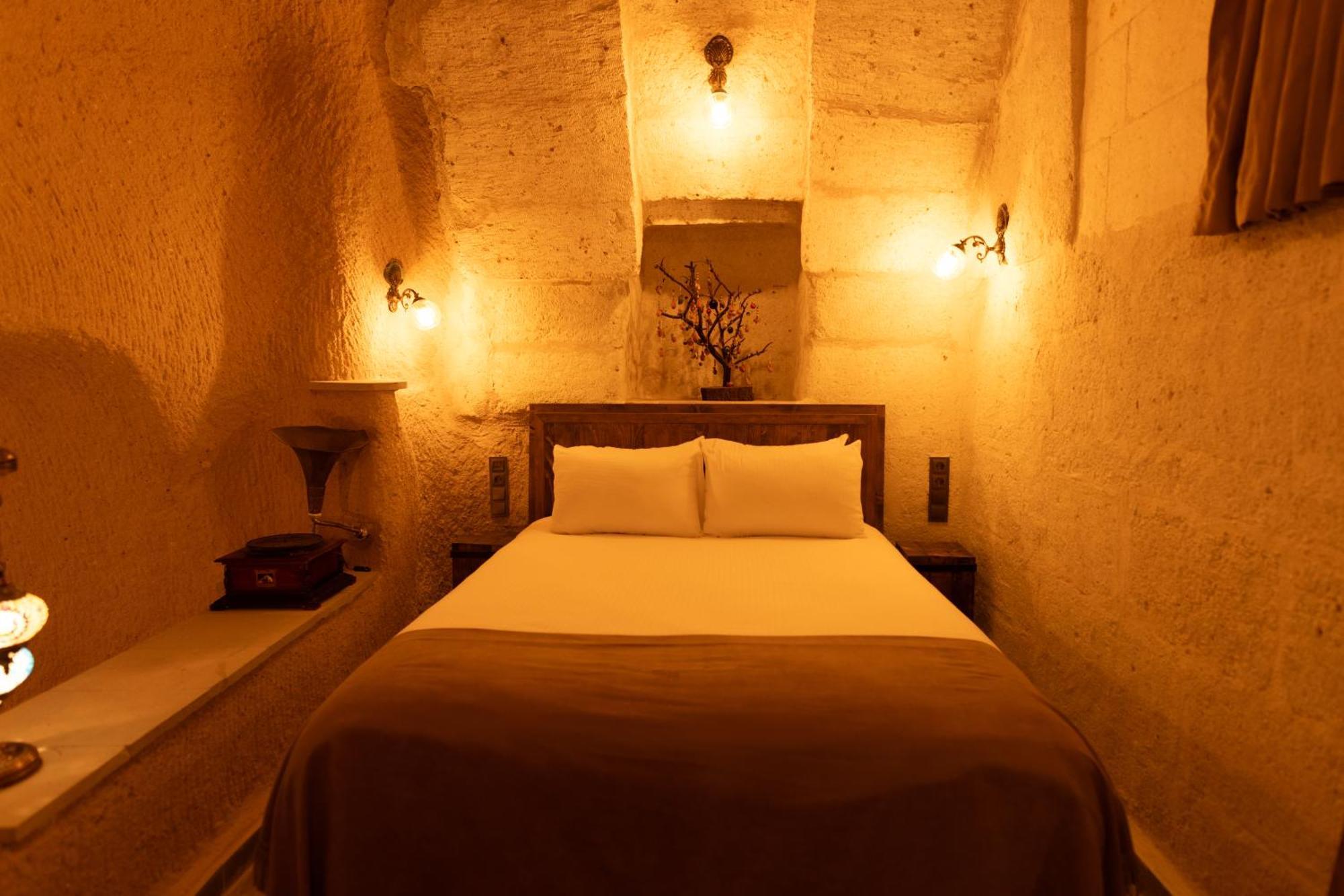 Lemon Cave Suites Avanos Eksteriør billede