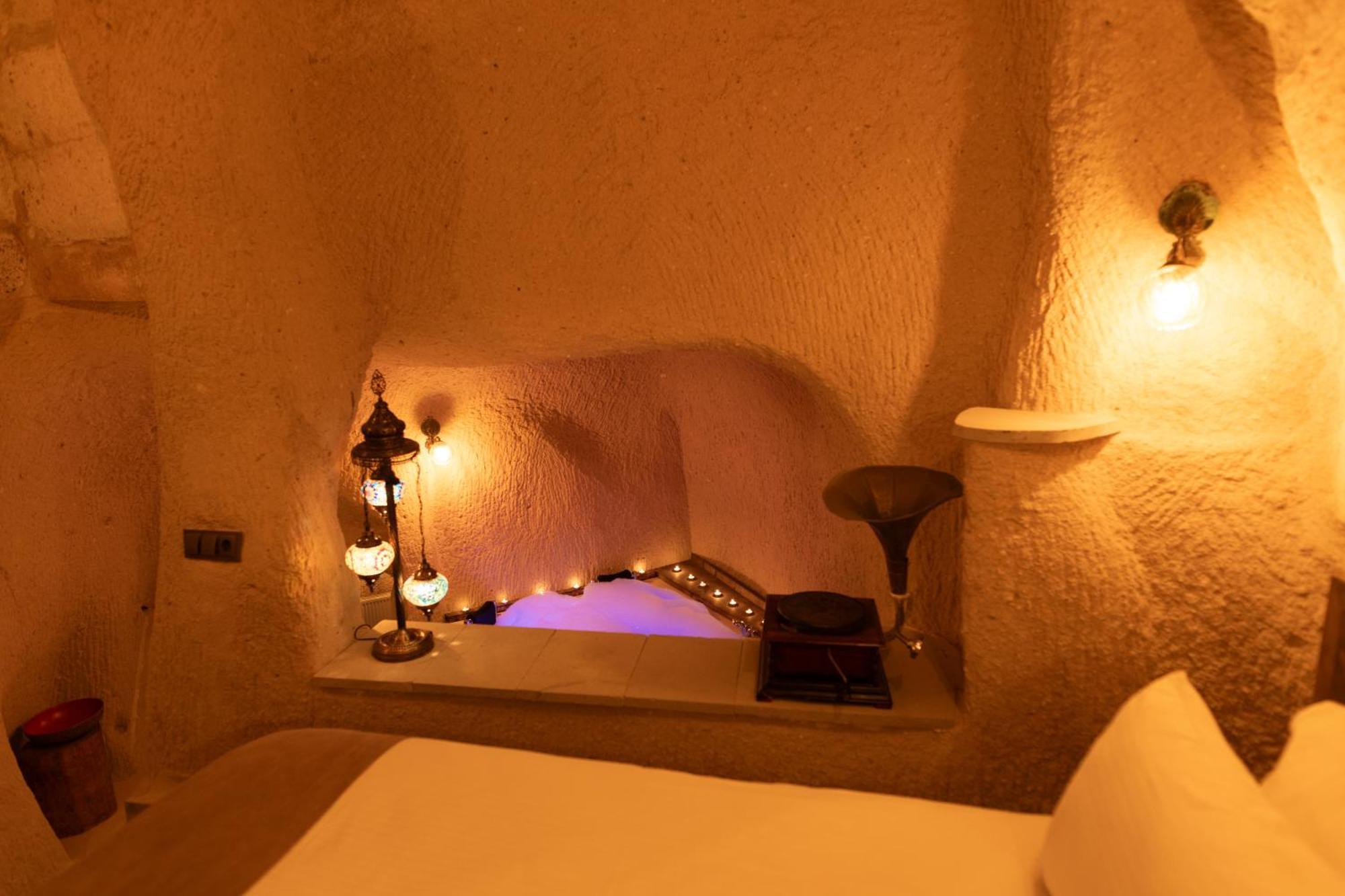Lemon Cave Suites Avanos Eksteriør billede
