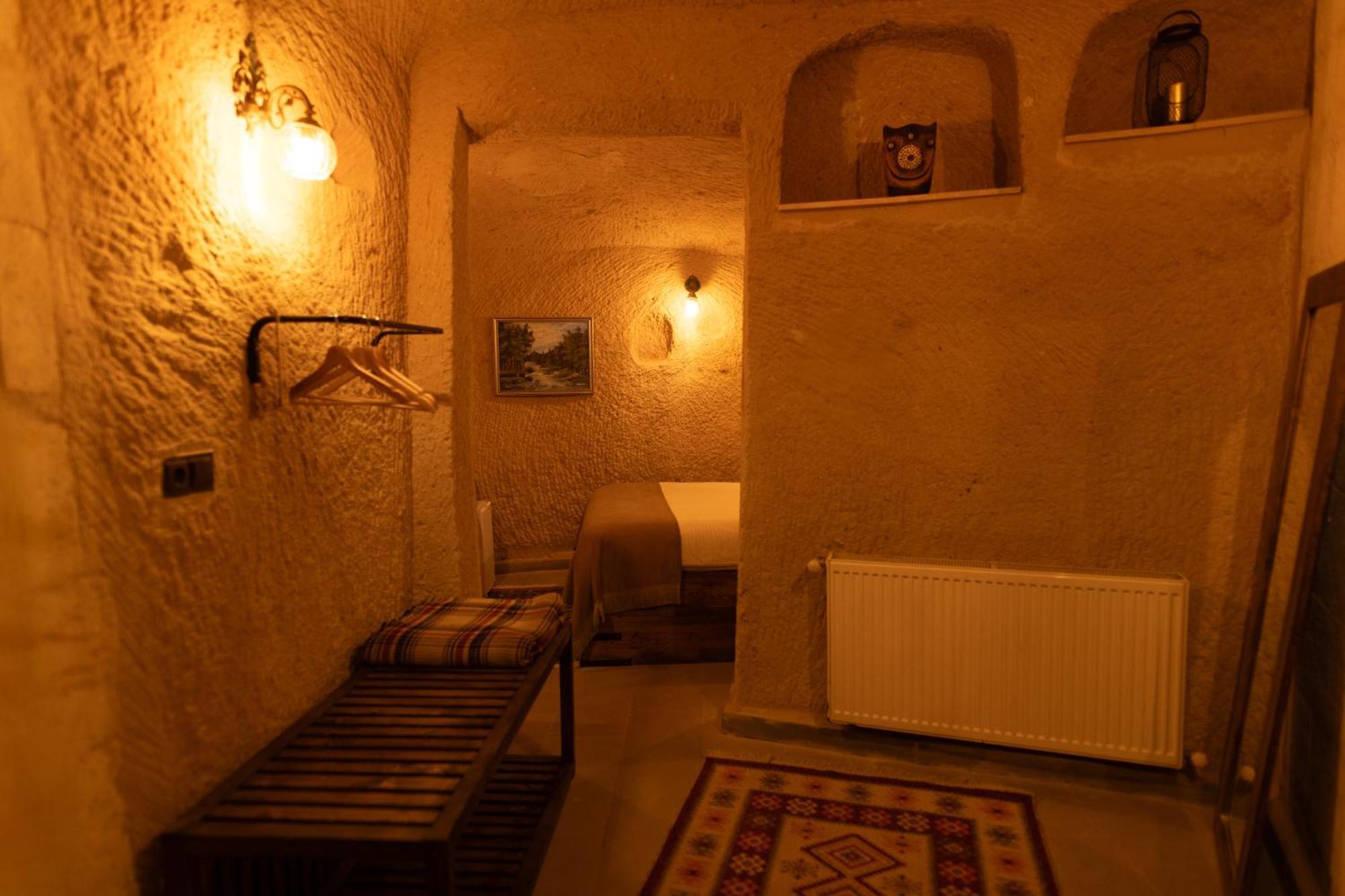 Lemon Cave Suites Avanos Eksteriør billede