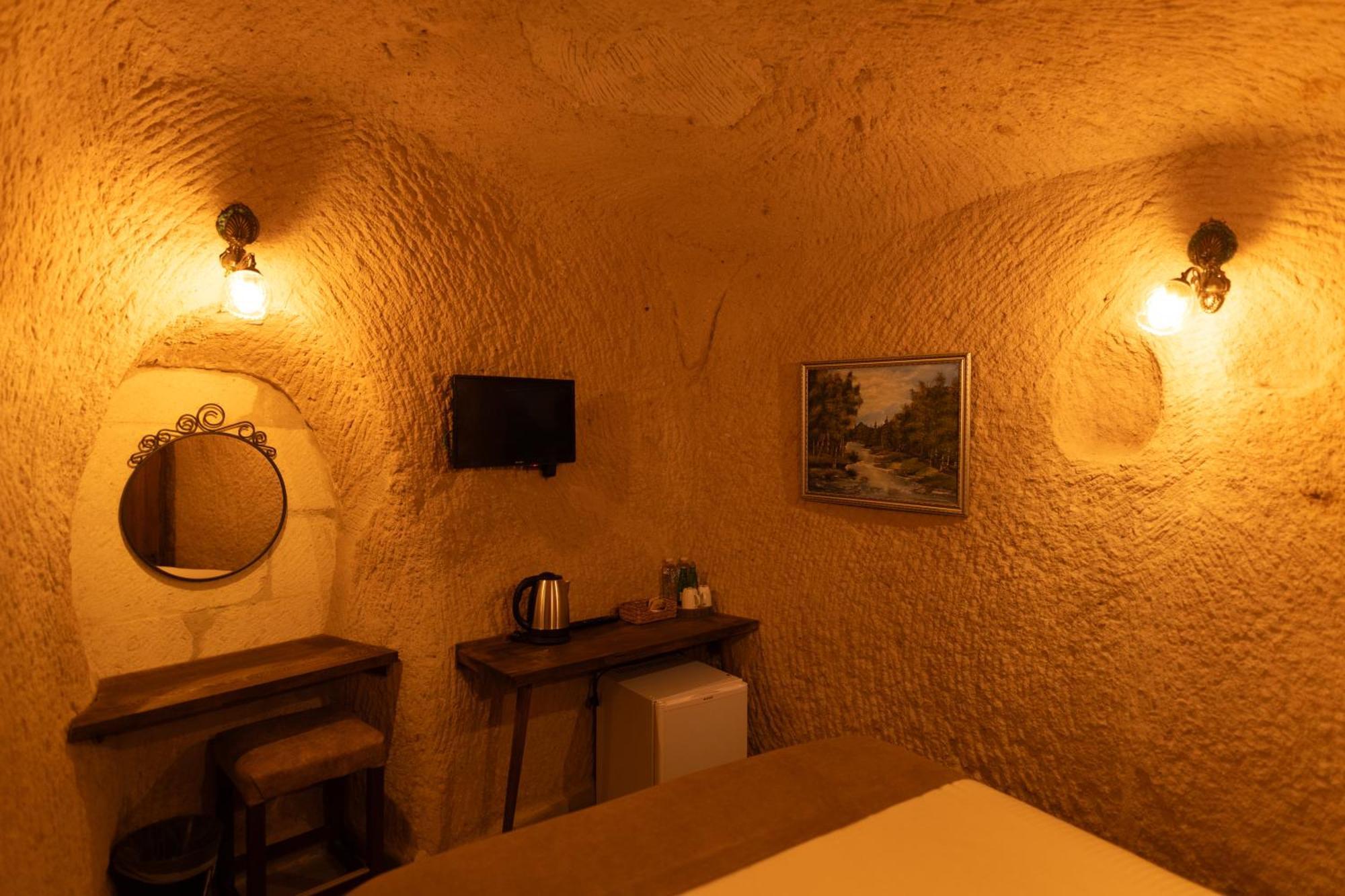 Lemon Cave Suites Avanos Eksteriør billede
