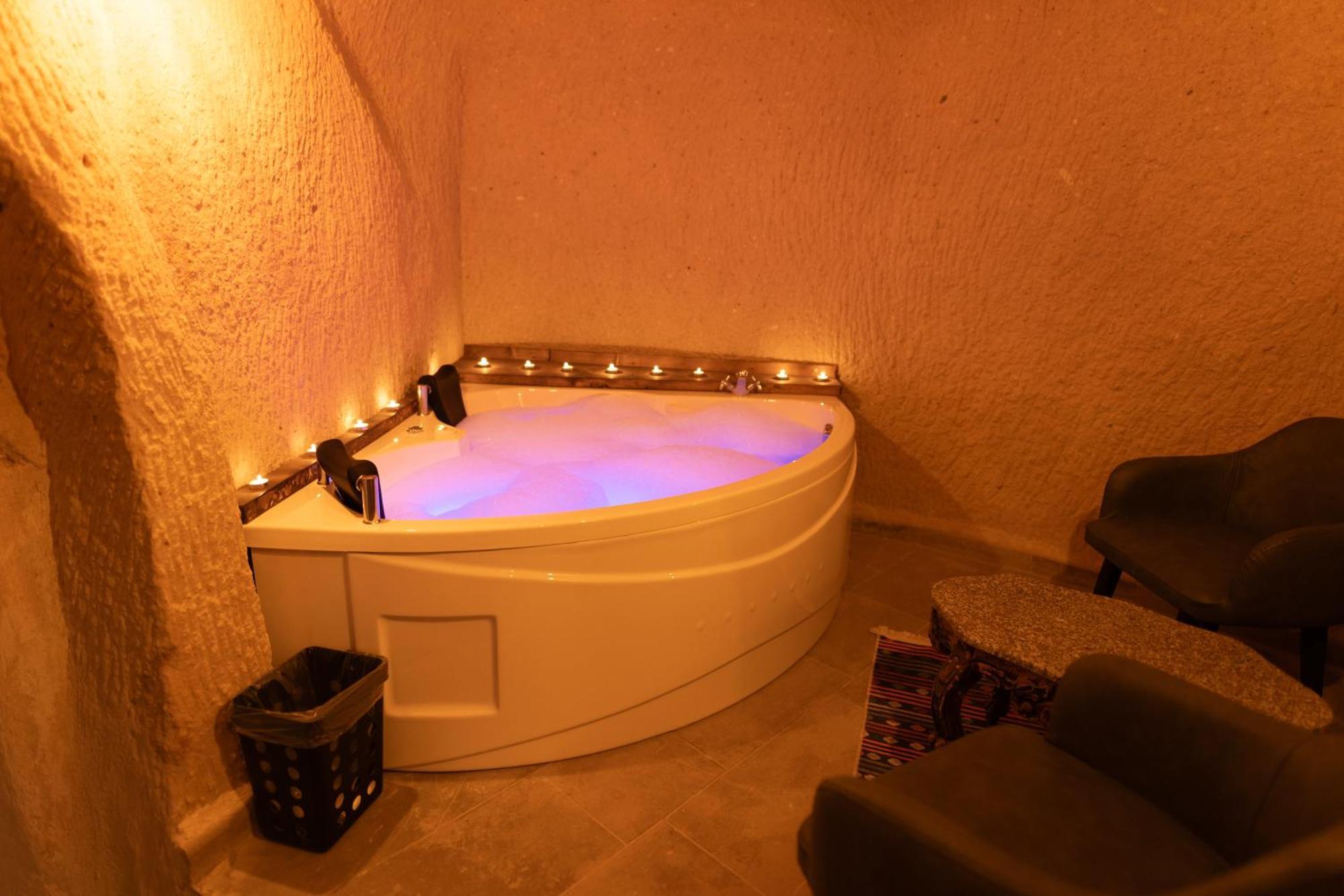 Lemon Cave Suites Avanos Eksteriør billede
