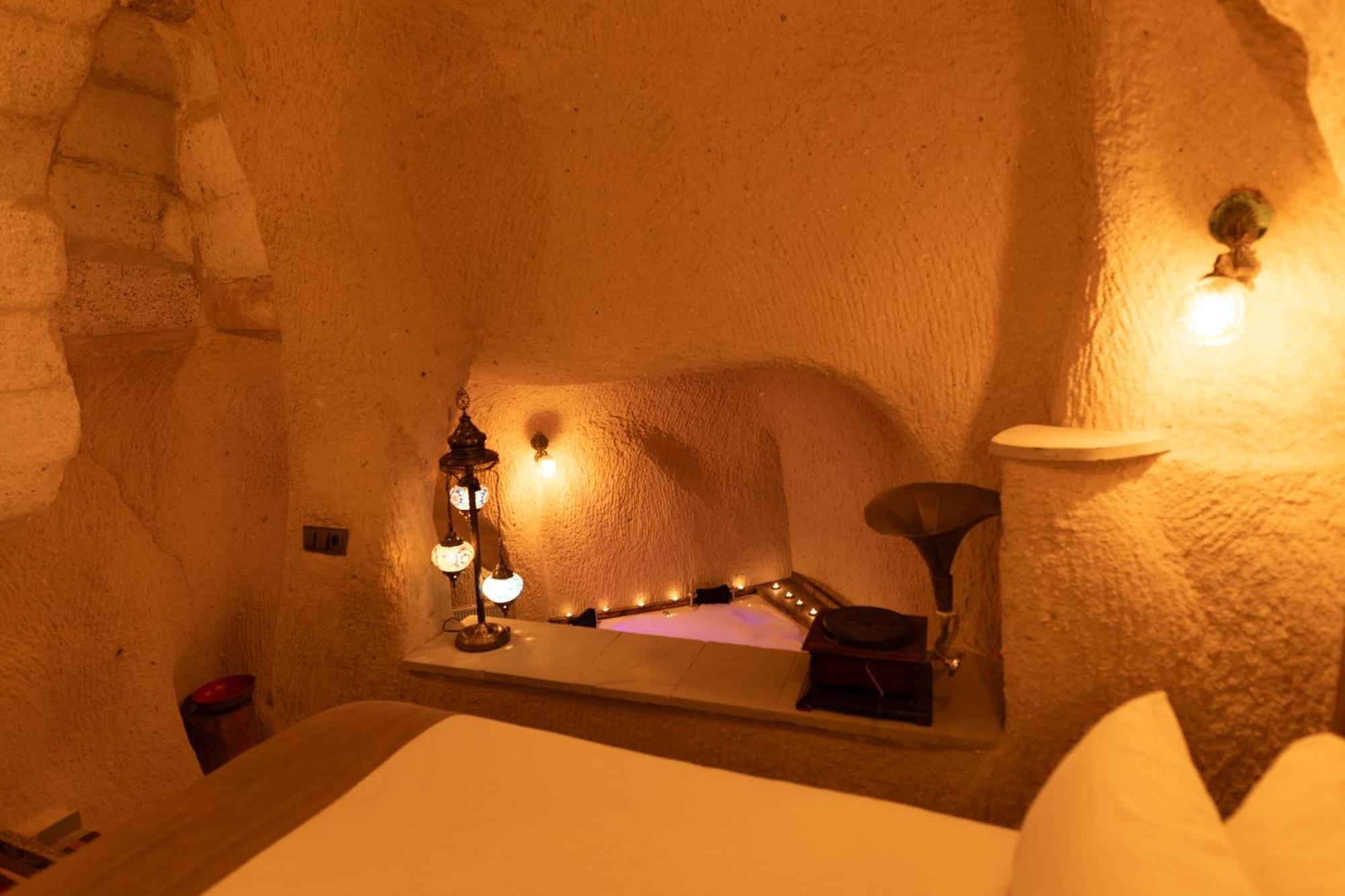 Lemon Cave Suites Avanos Eksteriør billede