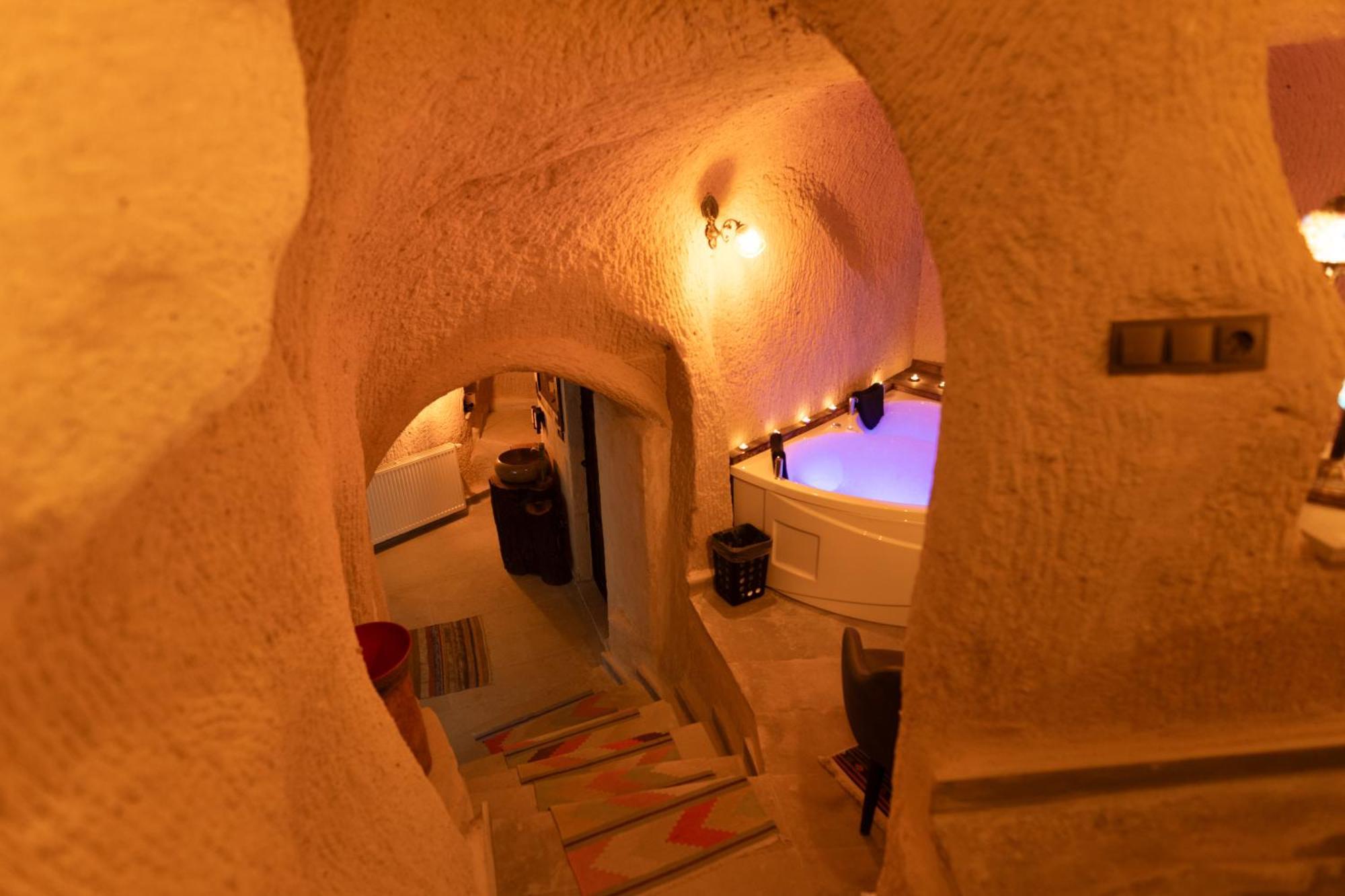 Lemon Cave Suites Avanos Eksteriør billede