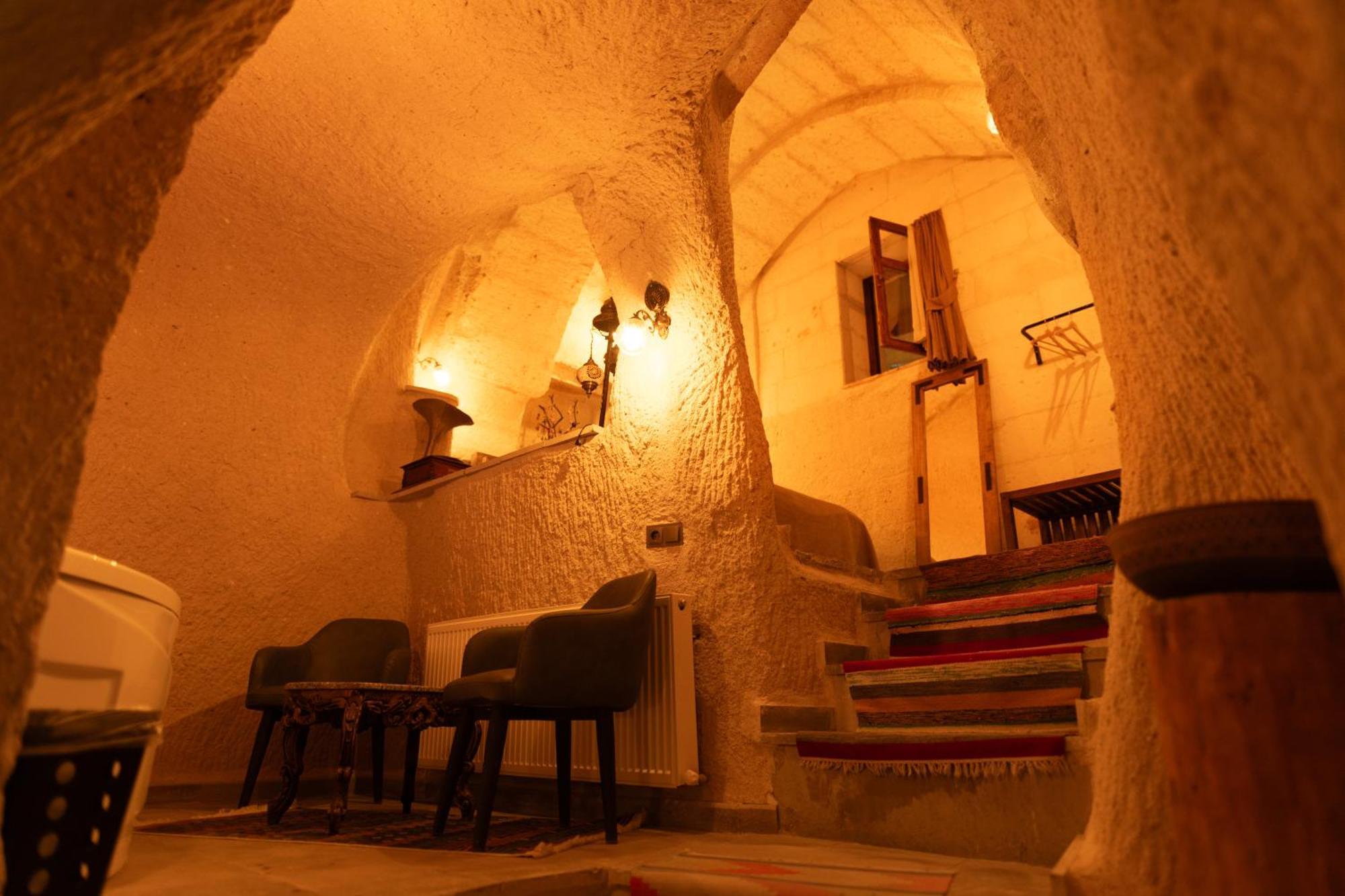 Lemon Cave Suites Avanos Eksteriør billede
