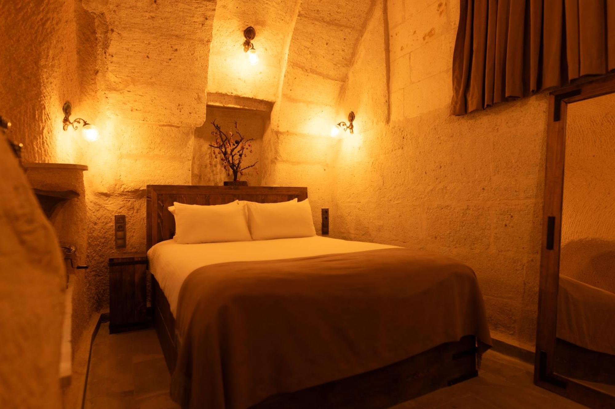 Lemon Cave Suites Avanos Eksteriør billede