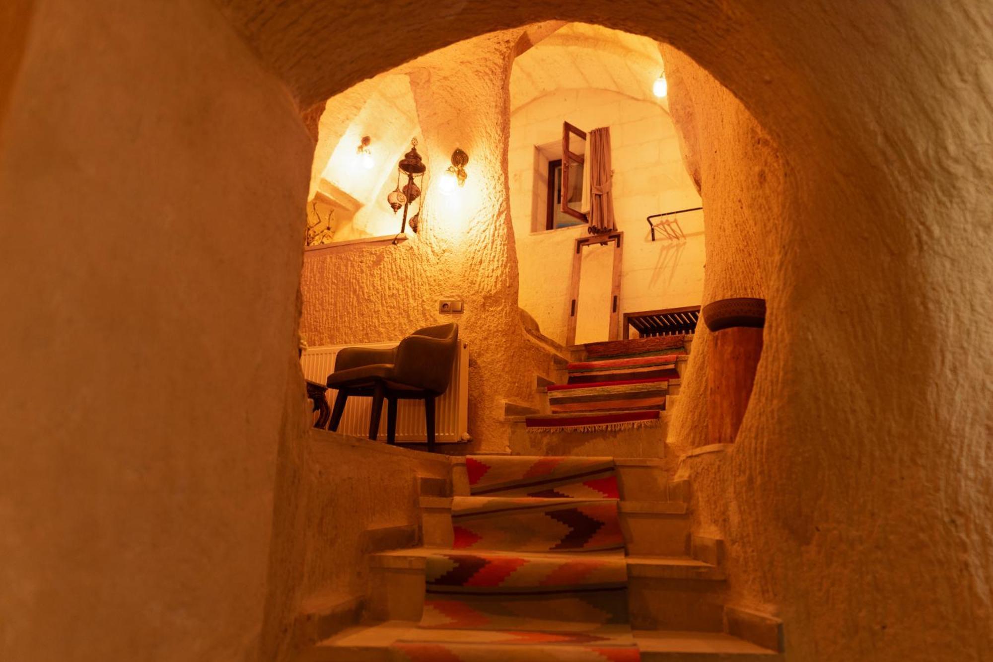 Lemon Cave Suites Avanos Eksteriør billede