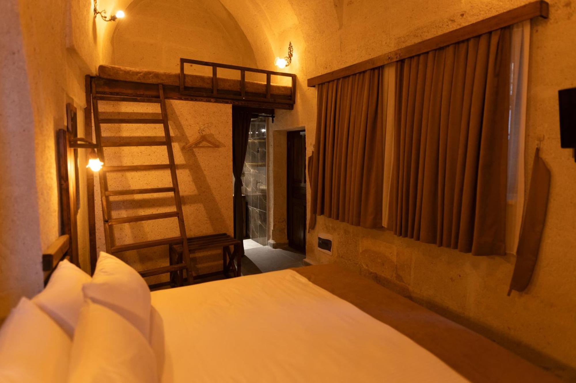 Lemon Cave Suites Avanos Eksteriør billede