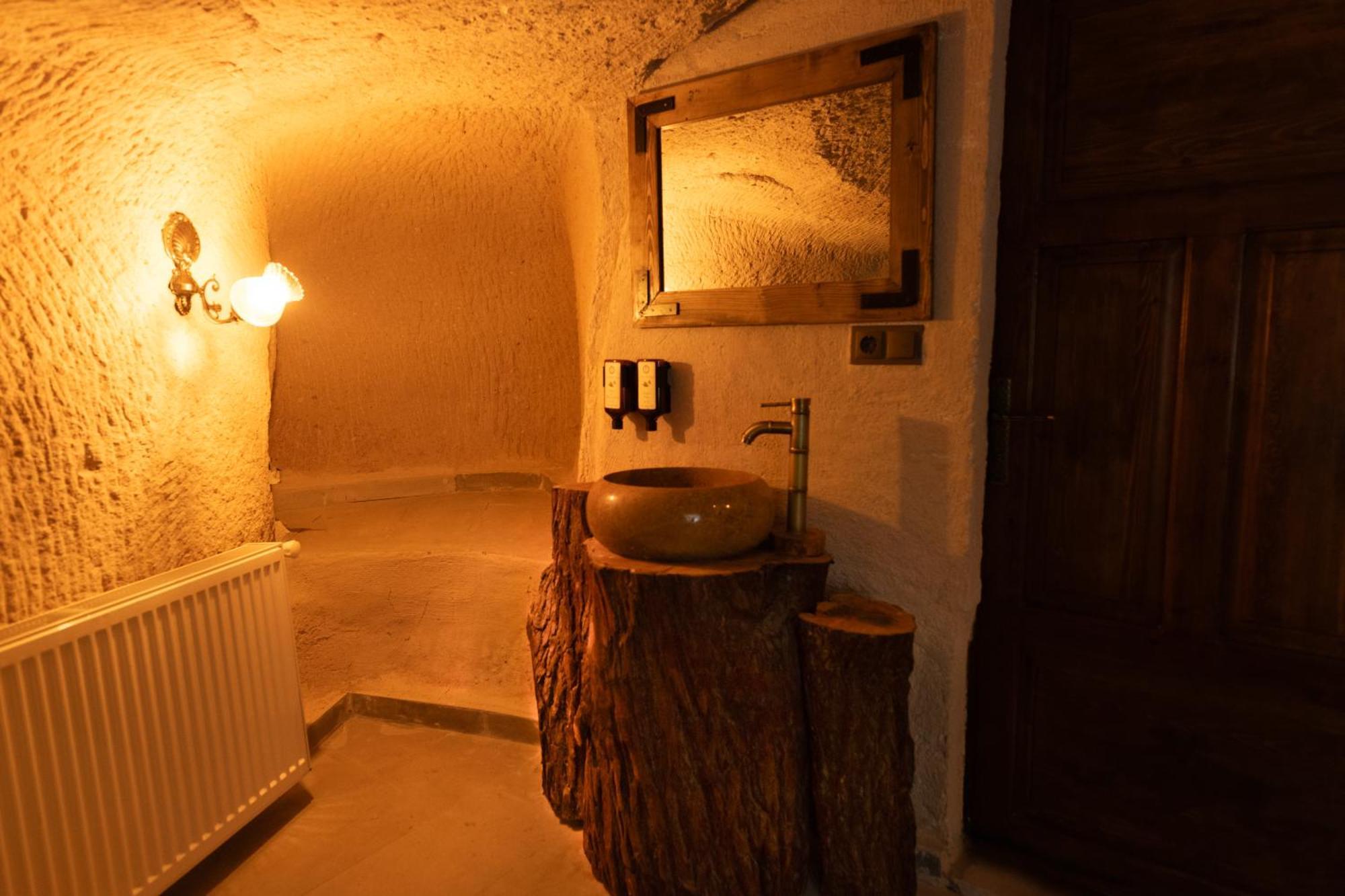Lemon Cave Suites Avanos Eksteriør billede