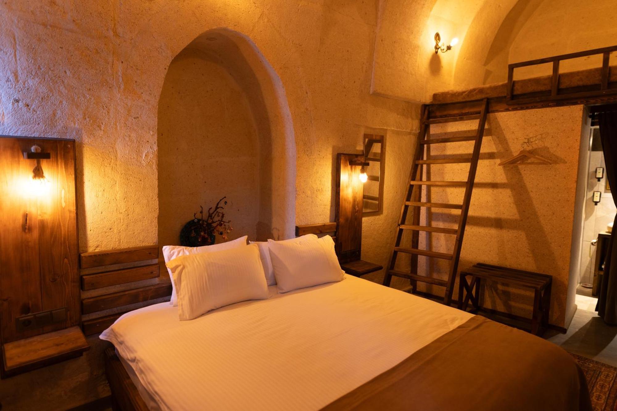 Lemon Cave Suites Avanos Eksteriør billede