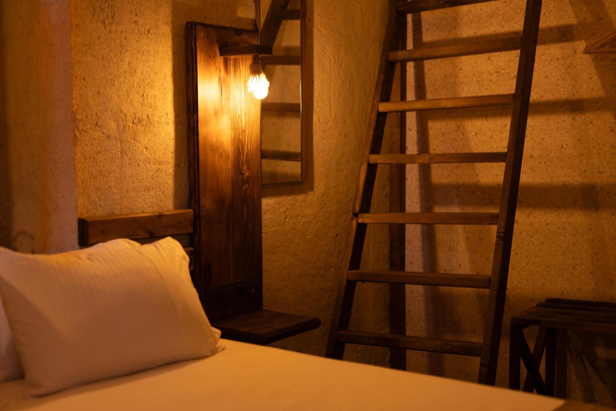 Lemon Cave Suites Avanos Eksteriør billede