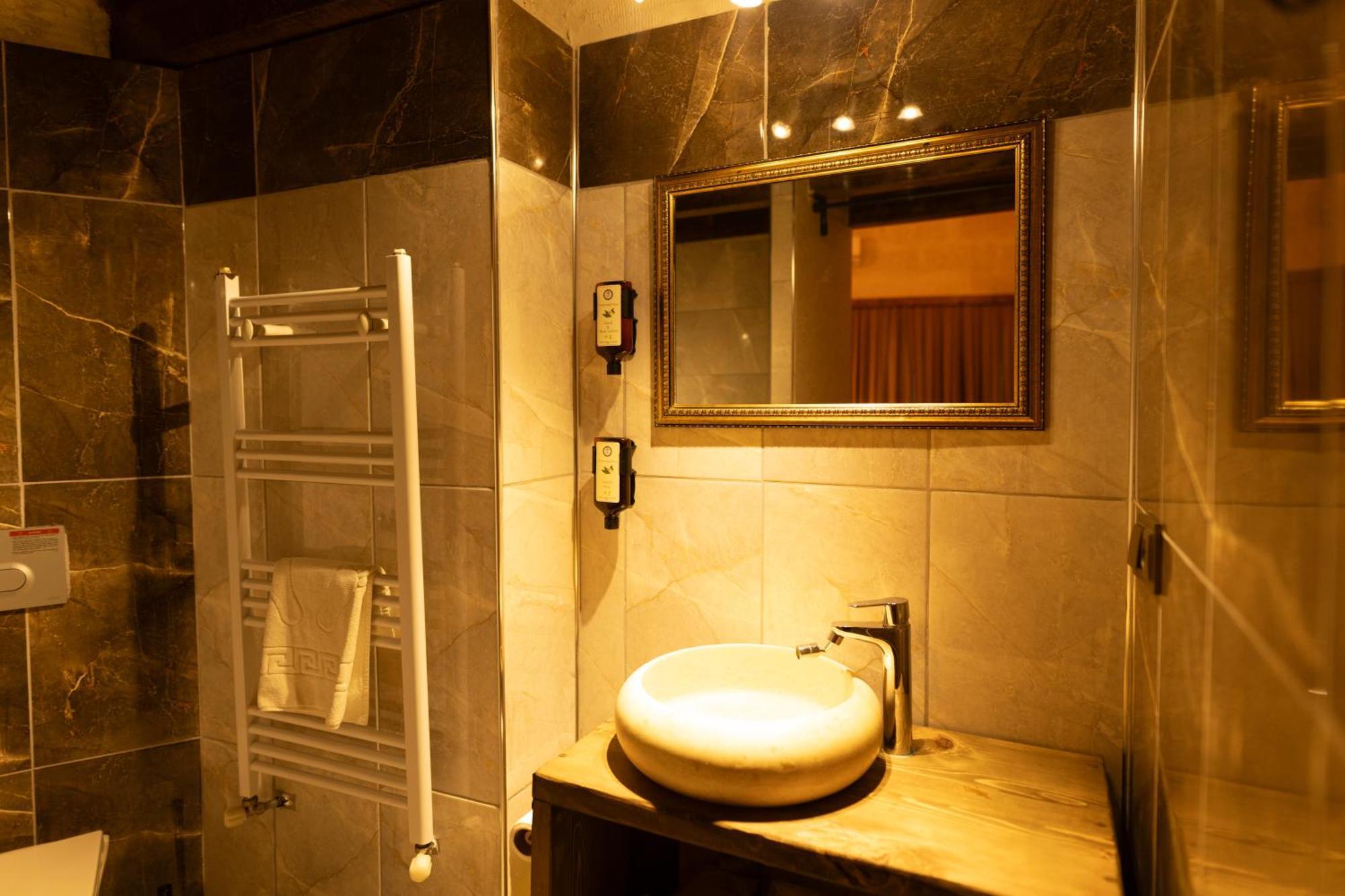 Lemon Cave Suites Avanos Eksteriør billede
