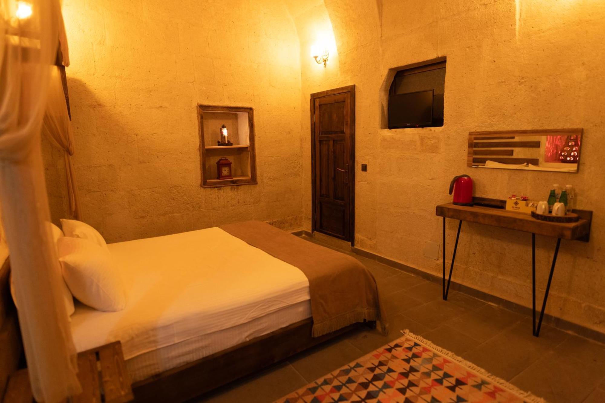 Lemon Cave Suites Avanos Eksteriør billede