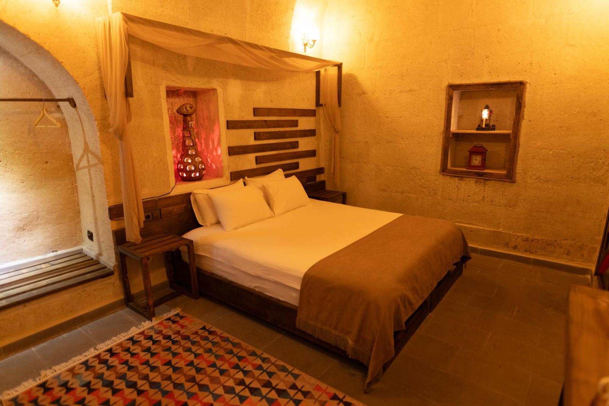 Lemon Cave Suites Avanos Eksteriør billede